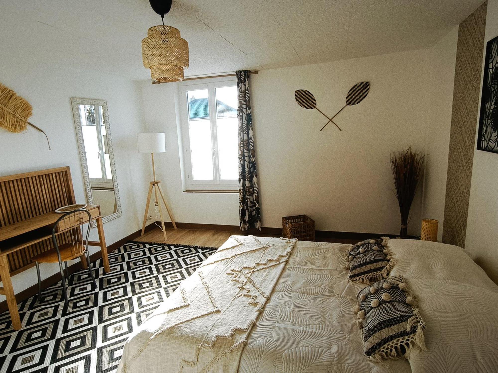 Harmonie Apartment Lamotte-Beuvron Exterior photo