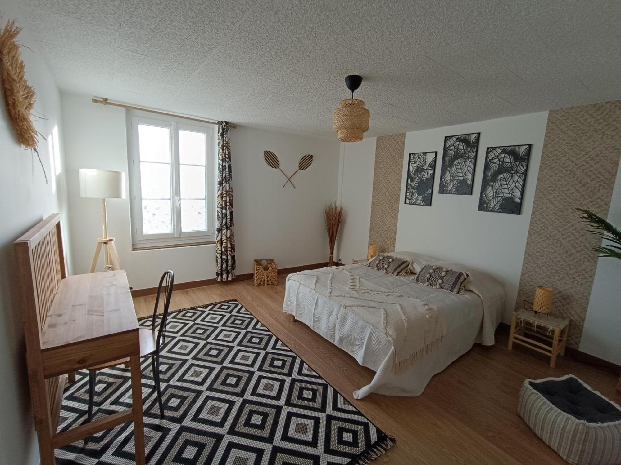 Harmonie Apartment Lamotte-Beuvron Exterior photo