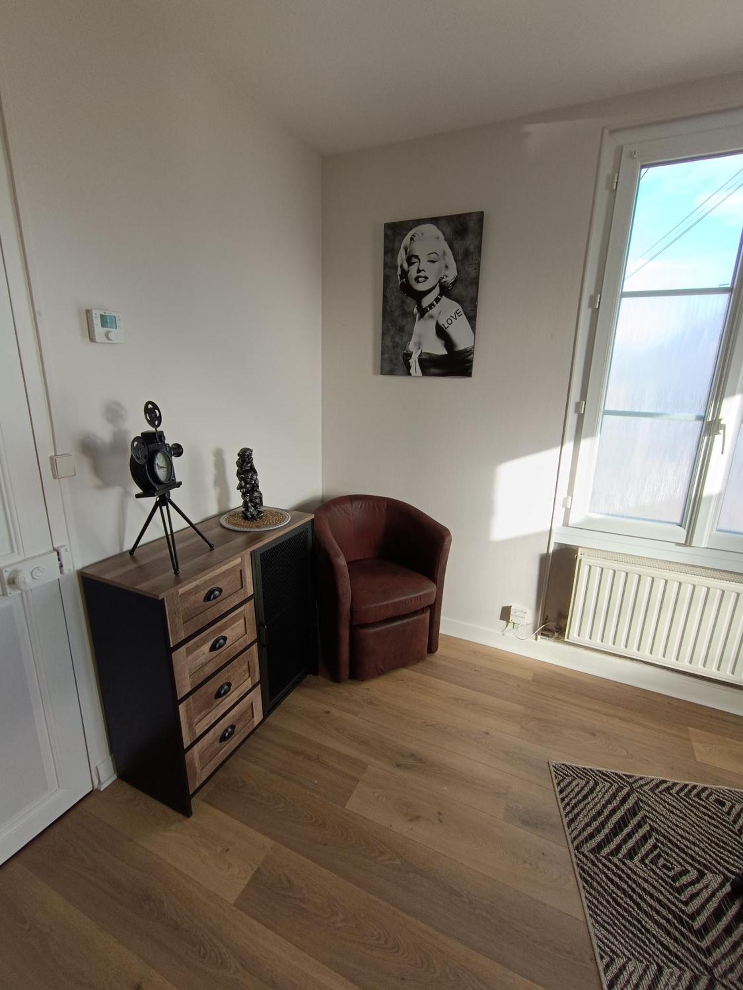 Harmonie Apartment Lamotte-Beuvron Exterior photo